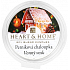 Heart & Home Lebkuchenhaus Sojabohnen Naturduftwachs 27 g