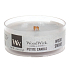 WoodWick Wood Smoke - Duftkerze aus Zedernholz mit Docht petite 31 g