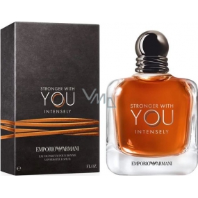 Giorgio Armani Emporio Stärker mit Ihnen Intensiv parfümiertes Wasser für Männer 30 ml