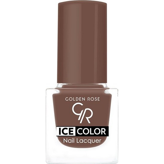 Golden Rose Ice Color Nagellack Mini Nagellack 164 6 ml