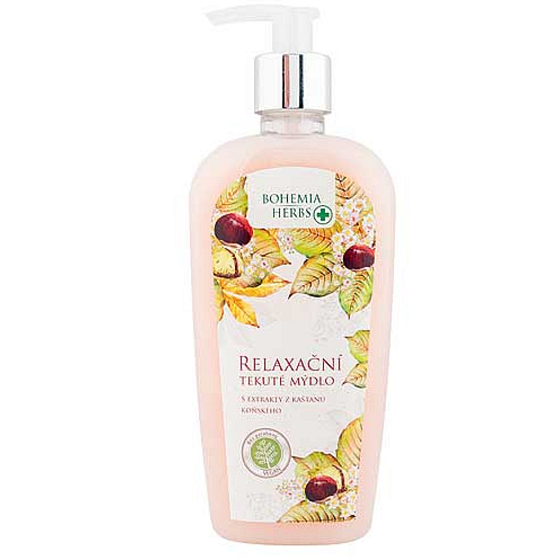 Böhmen Geschenke Castanum Flüssigseife 300 ml