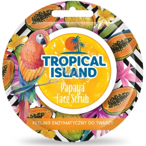 Marion Tropical Island Papaya - Papaya enzymatisches Hautpeeling 8 g