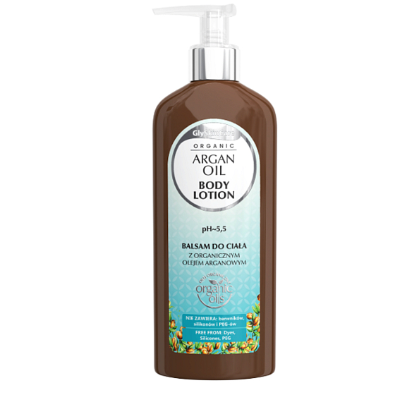 Biotter GlySkinCare Arganöl Körperbalsam für alle Hauttypen 250 ml