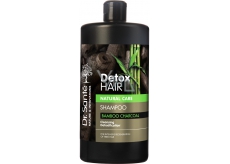 Dr. Santé Detox Haarshampoo für Haare mit Aktivkohle aus Bambus 1000 ml