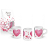 Albi Espresso Becher in einer Box Ich liebe dich 100 ml