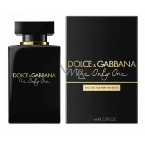 Dolce & Gabbana Das einzige intensive parfümierte Wasser für Frauen 50 ml