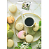 Nekupto Geschenktasche aus Papier 32,5 x 26 x 13 cm Kaffee 1884 02 KFL