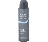 Dove Men+Care Antitranspirant Clean Comfort, 150 ml