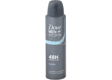 Dove Men+Care Antitranspirant Clean Comfort, 150 ml