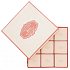 Castelbel Rose Mini-Toilettenseife 9 x 25 g, Kosmetikset