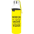 Nekupto Keine Plastikglas-Trinkflasche Lassen Sie sich nicht von 500 ml täuschen