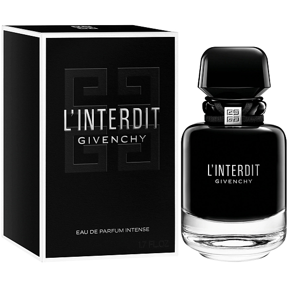 Givenchy L Interdit Eau de Parfum Intense Parfüm für Frauen 80 ml