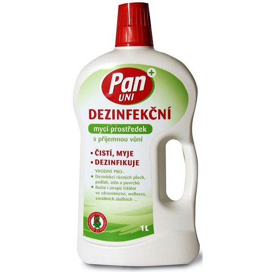 Důbrava Pan Universal Desinfektionsmittel 1 l