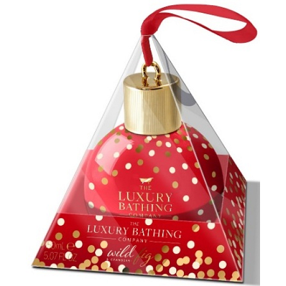 Grace Cole Decadence pflegendes Reinigungsgel in einer Geschenkbox von 150 ml