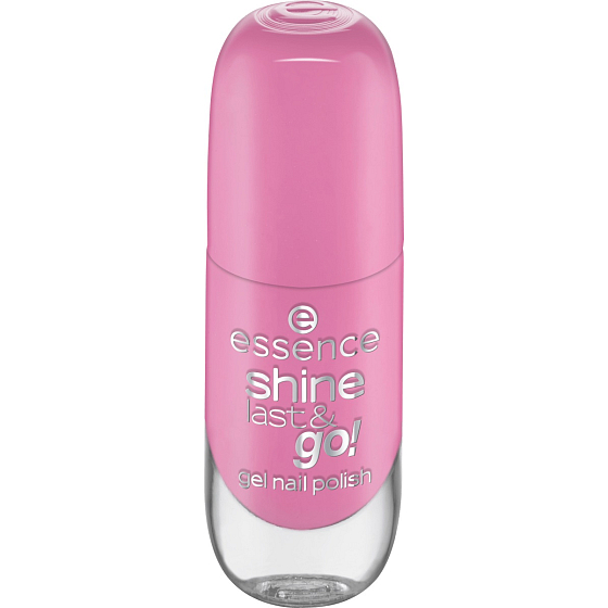 Essence Shine Last & Go! Nagellack 75 Zuckerwatte Love 8 ml