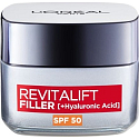 Loreal Paris Revitalift Füllstoff Anti-Aging-Creme SPF50 Hautcreme 50 ml