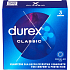 Durex Classic Kondome, 3 Stk