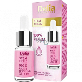 Delia Cosmetics 100% Stammzellenserum für reife Haut 10 ml