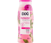 Dixi Pfingstrose Shampoo für feines Haar 400 ml