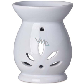 Emocio Aromalampa Keramik weiß 90 x 119 mm