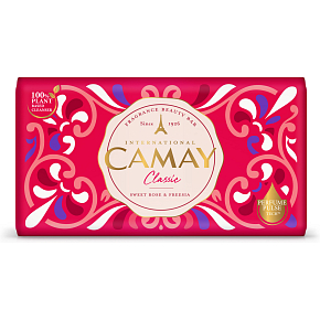 Camay feste Seife Classic 125 g