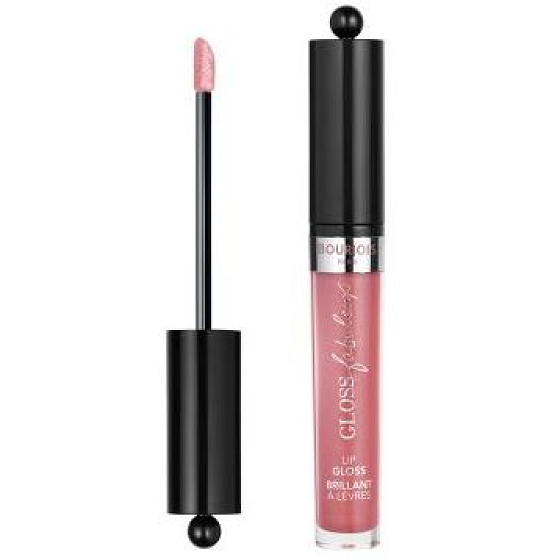 Bourjois Gloss Fabuleux Pflegender Lipgloss 04 Beliebtes Rosa 3,5 ml