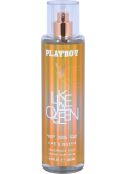 Playboy Like a Queen Körpernebel für Frauen 250 ml