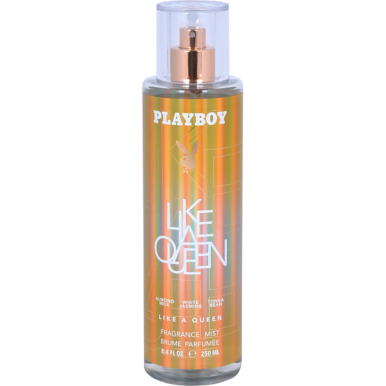Playboy Like a Queen Körpernebel für Frauen 250 ml