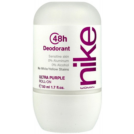 Nike Ultra Purple Woman Deodorant-Roller für Frauen 50 ml