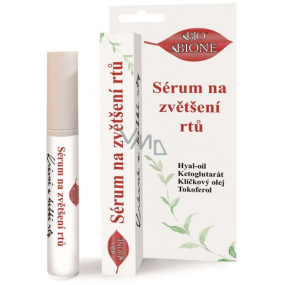 Bione Cosmetics Lippenvergrößerungsserum 7 ml