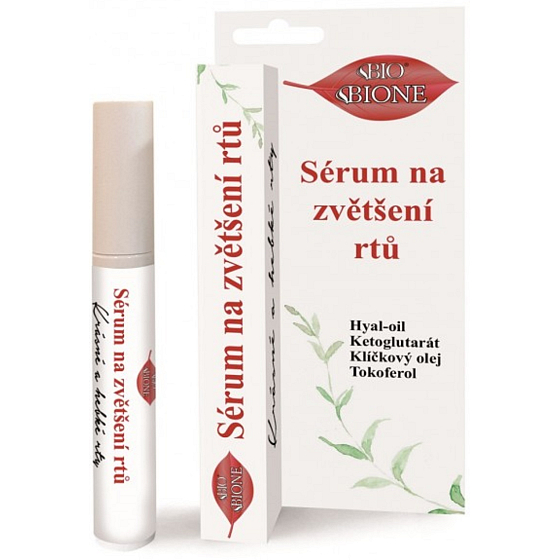 Bione Cosmetics Lippenvergrößerungsserum 7 ml