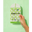 Bubble't Matcha Bubble Tea Textile Mask für alle Hauttypen 20 ml