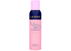 La Rive Her Choice parfümiertes Deodorant für Frauen 150 ml