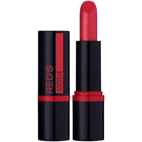 Gabriella Salvete Red's Lipstick feuchtigkeitsspendender Lippenstift 01 Candy 4 g