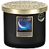 Heart & Home Starry Night Soja-Duftkerze Ellipse brennt bis zu 40 Stunden 220 g