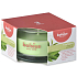 Bolsius True Scents Green Tea - Grüner Tee-Duftkerze im Glas 80 x 50 mm