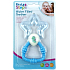 First Steps Cool Bite Star Blau 11 x 6,5 cm