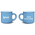 Nekupto Name Mini-Becher Luke 100 ml