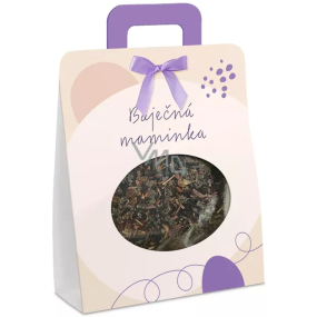 Albi Geschenk Tee Trendy in einer Box Wunderbare Mutter lila 50 g