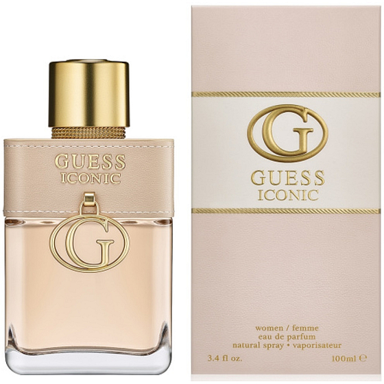 Guess Iconic Parfüm Wasser für Frauen 100 ml