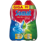 Somat Excellence Duo AntiGrease Geschirrspülgel 90 Dosen 2 x 810 ml