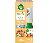 Air Wick FreshMatic Vanille und Sandelholz Gerät und Nachfüllung, 250 ml