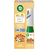 Air Wick FreshMatic Vanille und Sandelholz Gerät und Nachfüllung, 250 ml