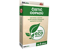 BALbio ökologischer Abflussreiniger, 100 g