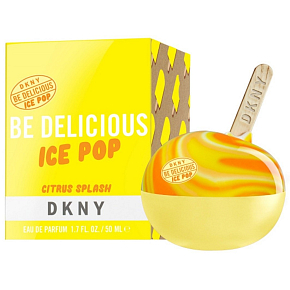 DKNY Donna Karan Ice Pop Citrus Splash Parfüm 50 ml