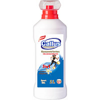 Gallus Waschgel Sport, 57 Wäsche, 2 l