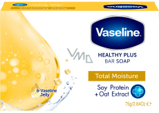 Vaseline Seife Total Moisture, 75 g