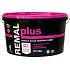 REMAL Plus hochdeckende Farbe für Wände, 15+3 kg