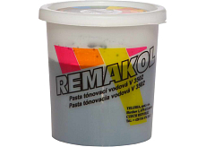 Remakol V3502 Maler Tönungsfarbe, 0197 Schwarz, 250 g
