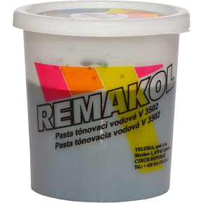 Remakol V3502 Maler Tönungsfarbe, 0197 Schwarz, 250 g